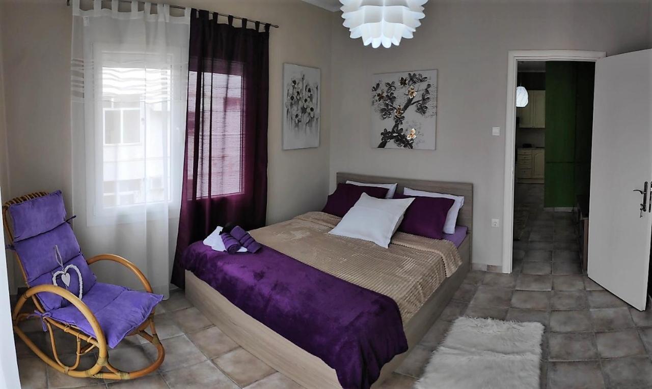 Cozy Apartments Komotiní Ngoại thất bức ảnh