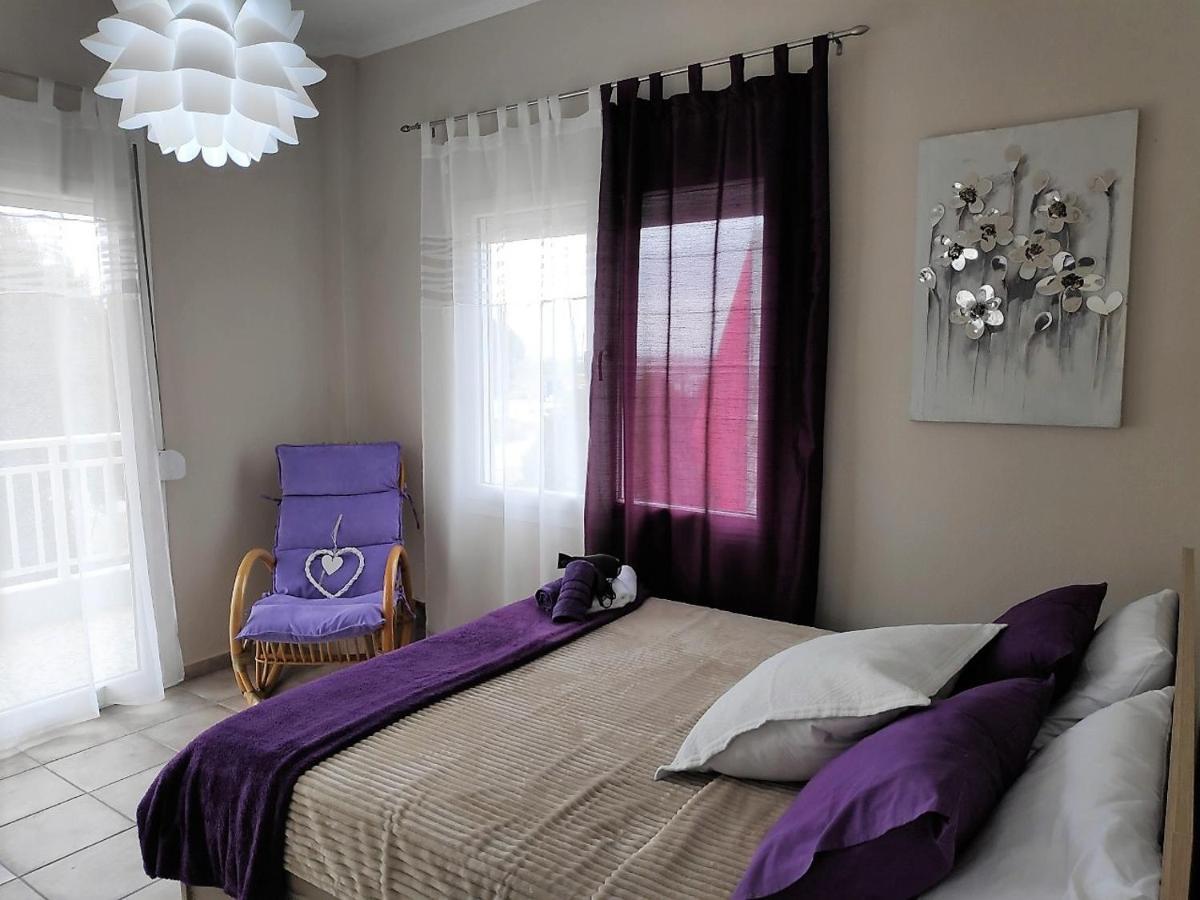 Cozy Apartments Komotiní Ngoại thất bức ảnh