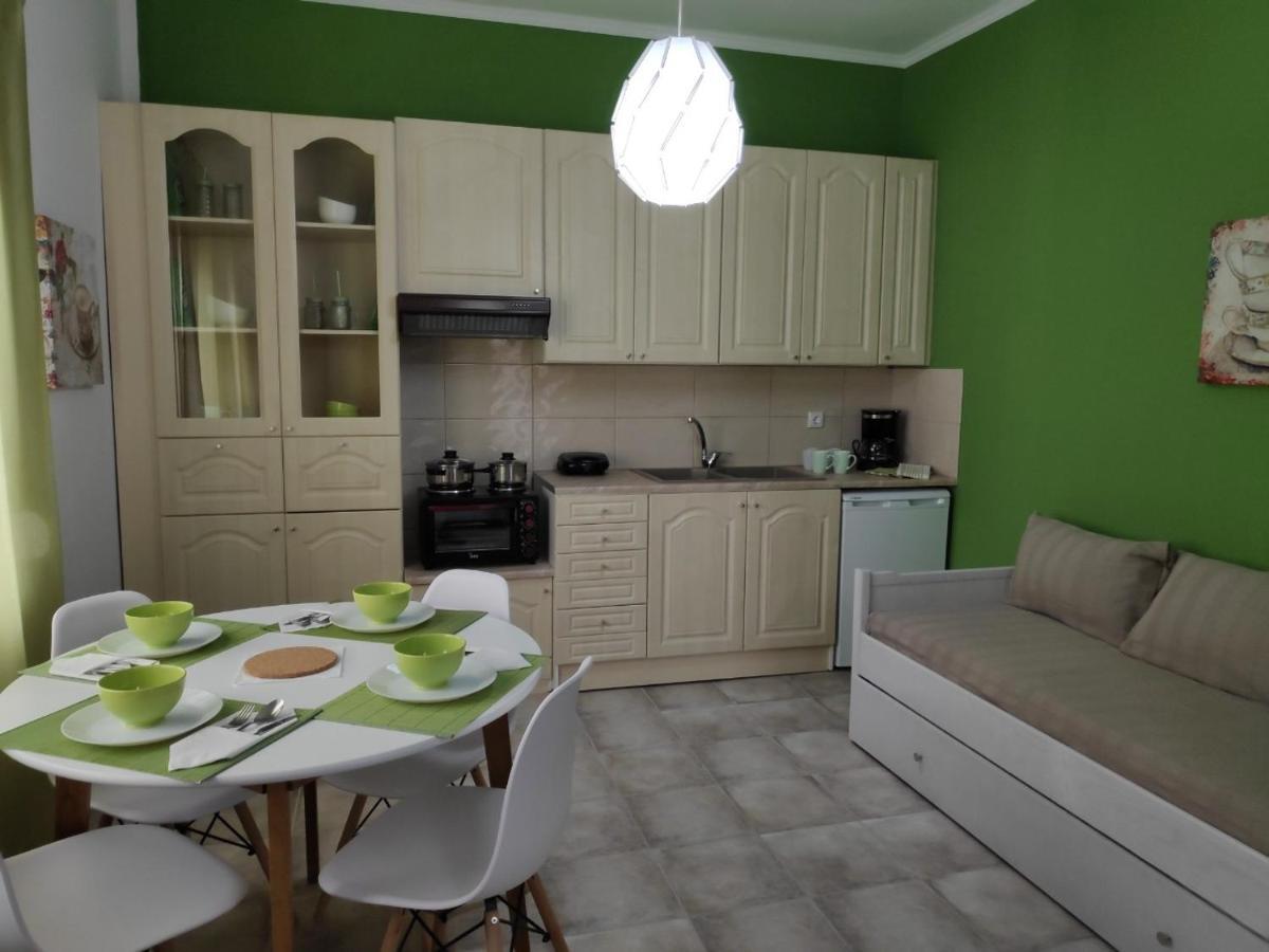 Cozy Apartments Komotiní Ngoại thất bức ảnh
