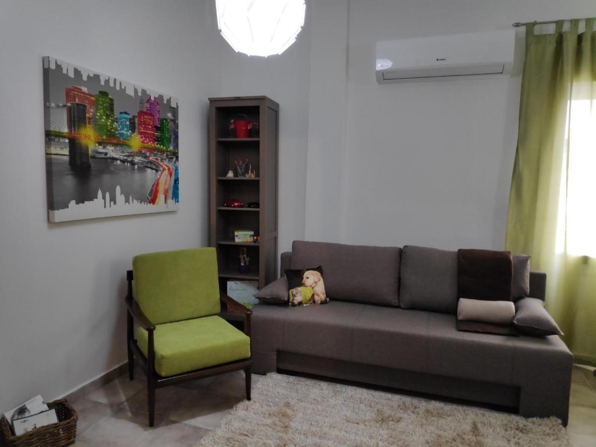 Cozy Apartments Komotiní Ngoại thất bức ảnh